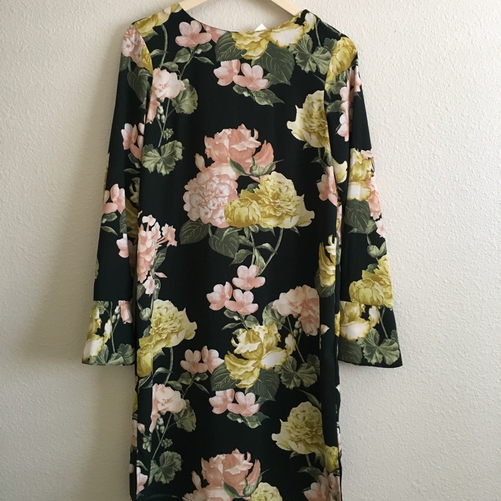 H&M Floral Dress